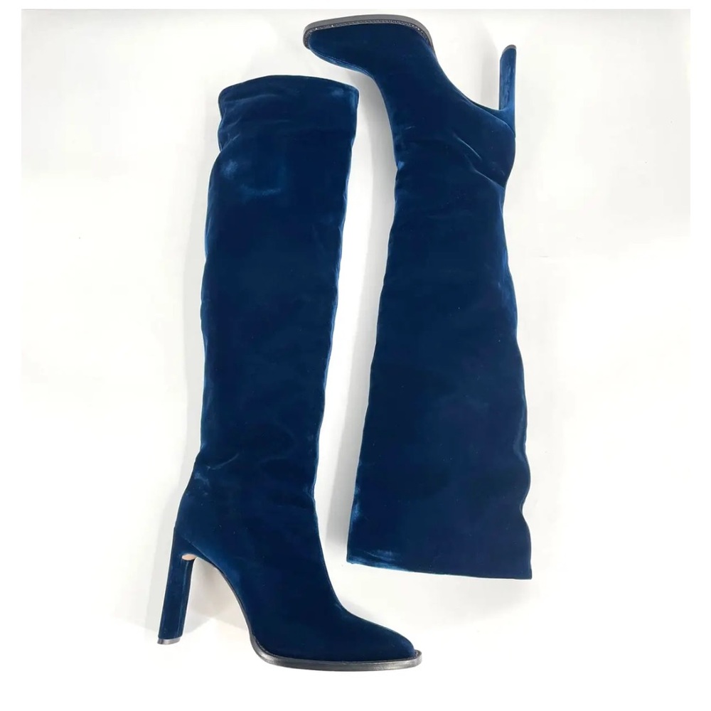 Tamara Mellon Eclipse Knee High 100 - Velvet